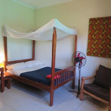 Bikeventures House Uganda Hotel Jinja Exterior foto