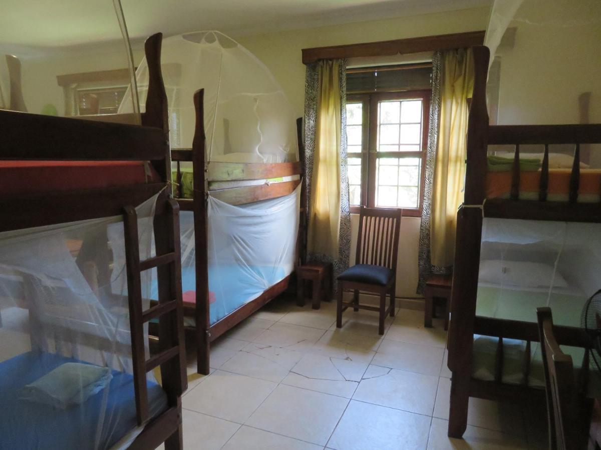 Bikeventures House Uganda Hotel Jinja Exterior foto
