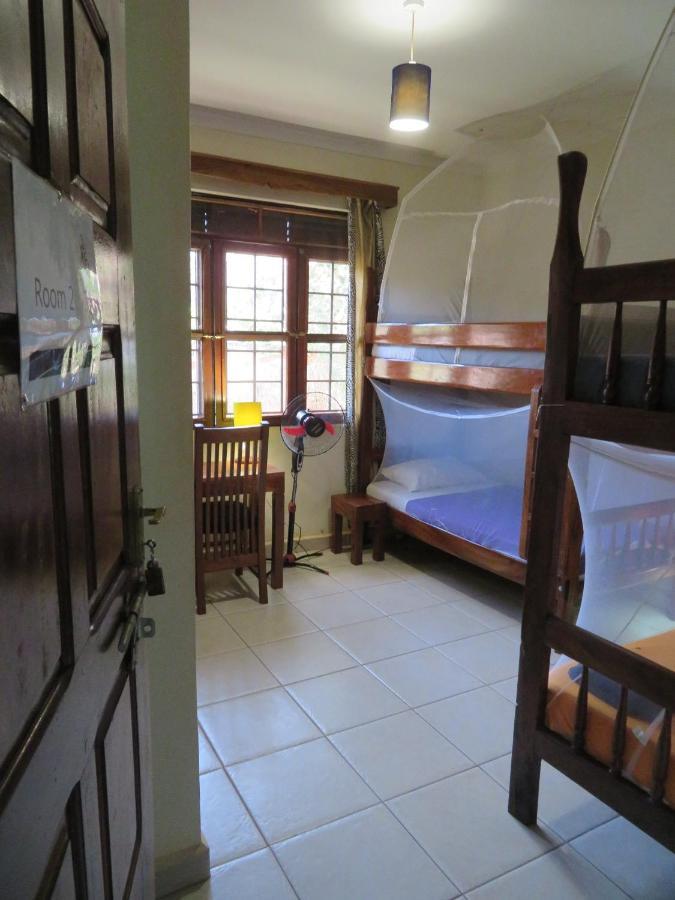 Bikeventures House Uganda Hotel Jinja Exterior foto