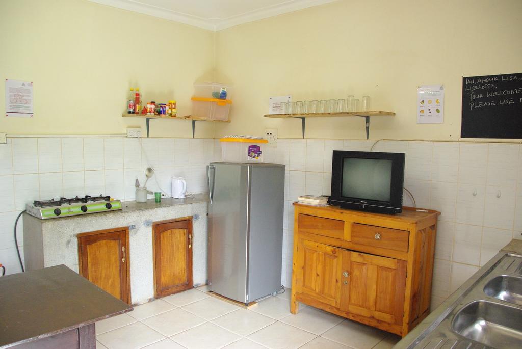 Bikeventures House Uganda Hotel Jinja Exterior foto