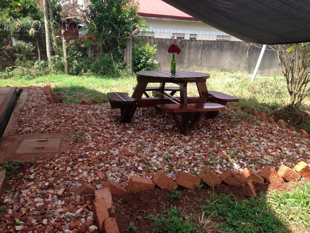 Bikeventures House Uganda Hotel Jinja Exterior foto