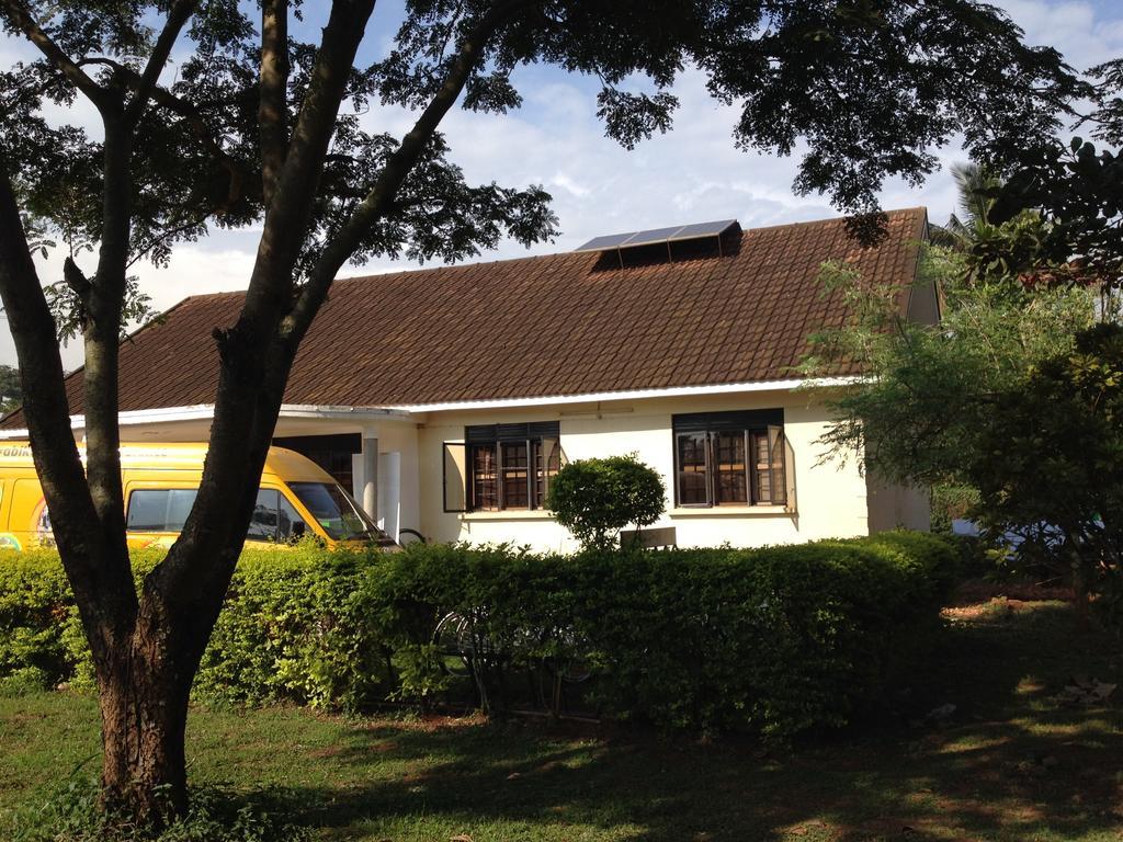 Bikeventures House Uganda Hotel Jinja Exterior foto