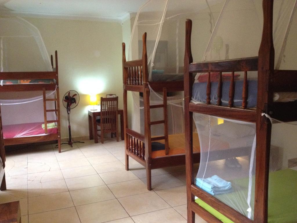 Bikeventures House Uganda Hotel Jinja Exterior foto