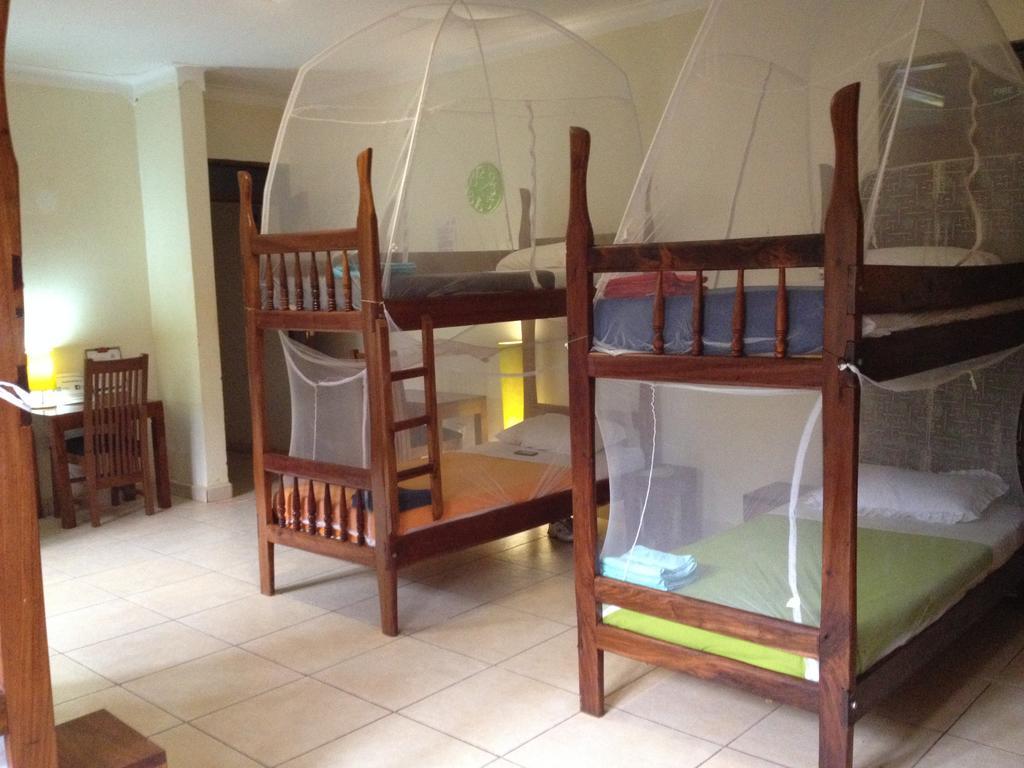 Bikeventures House Uganda Hotel Jinja Exterior foto