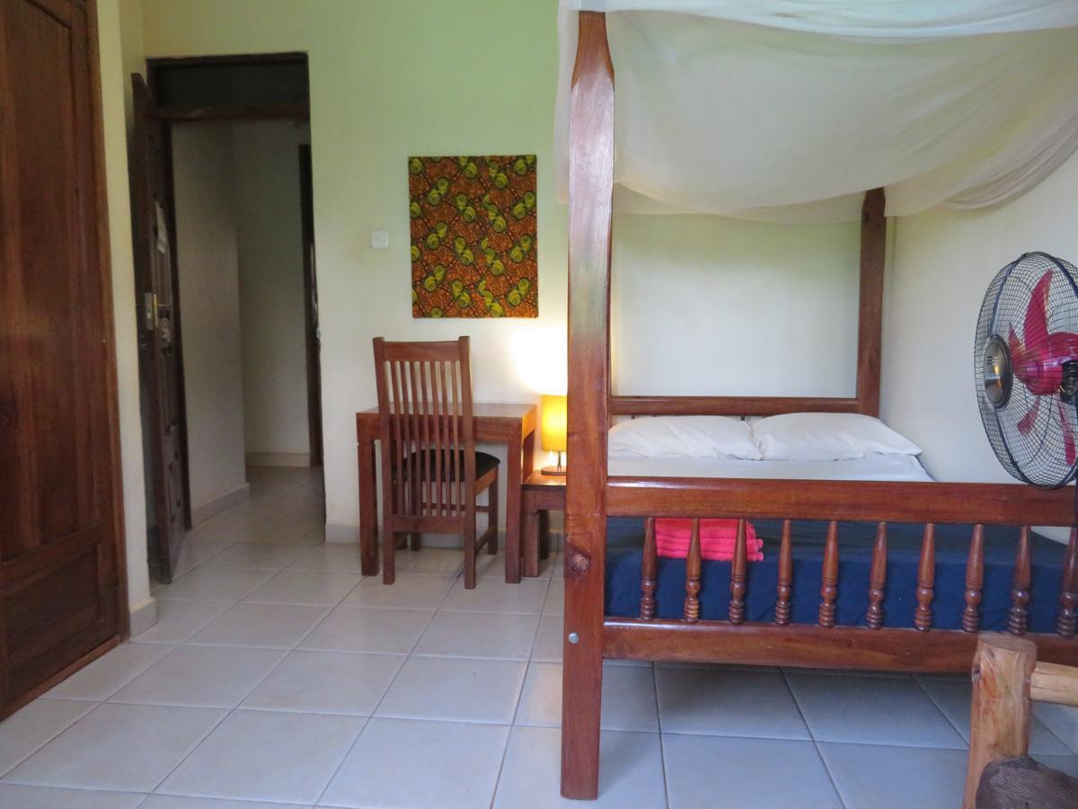 Bikeventures House Uganda Hotel Jinja Exterior foto