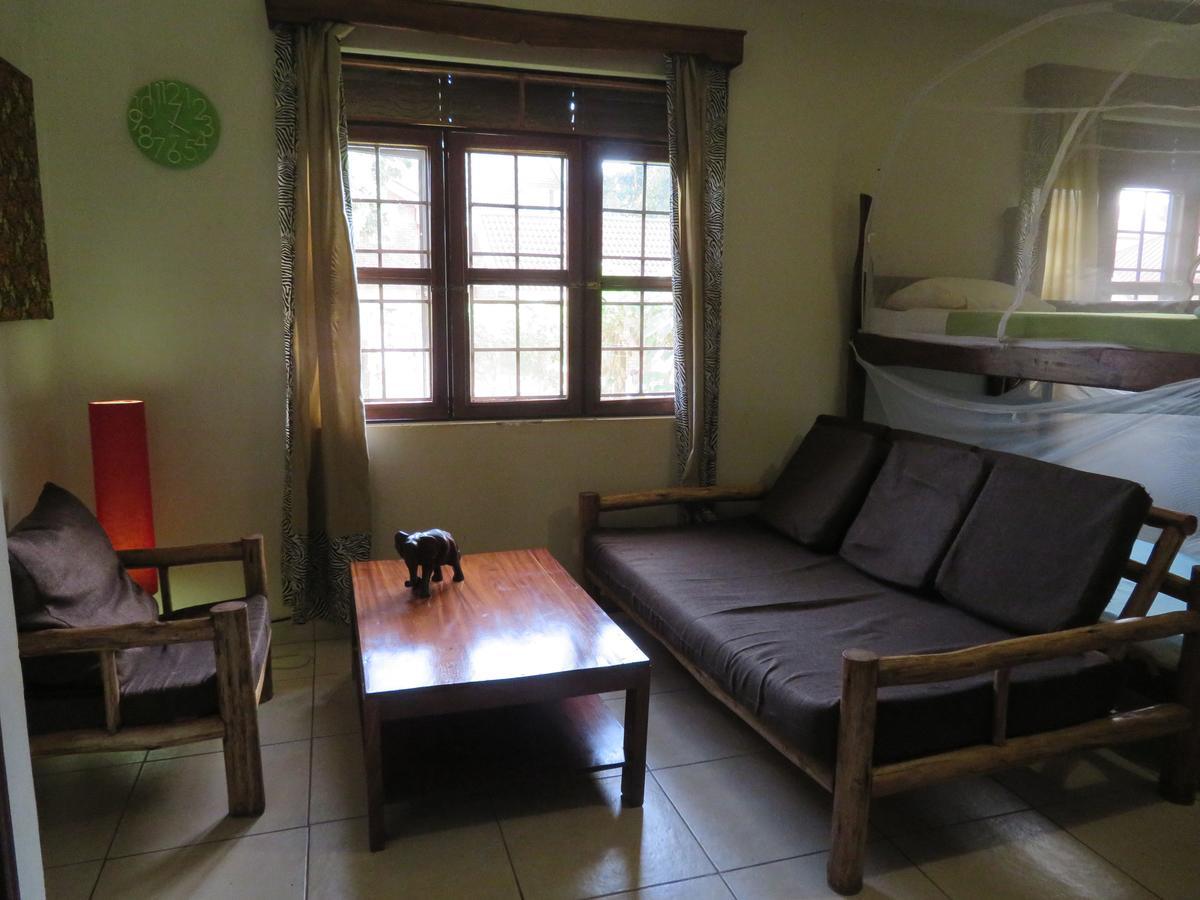 Bikeventures House Uganda Hotel Jinja Exterior foto