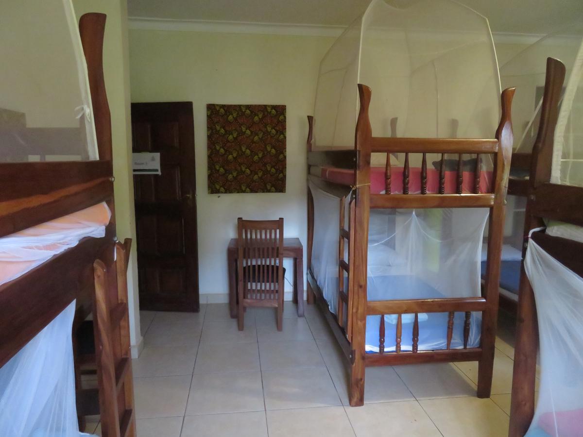 Bikeventures House Uganda Hotel Jinja Exterior foto
