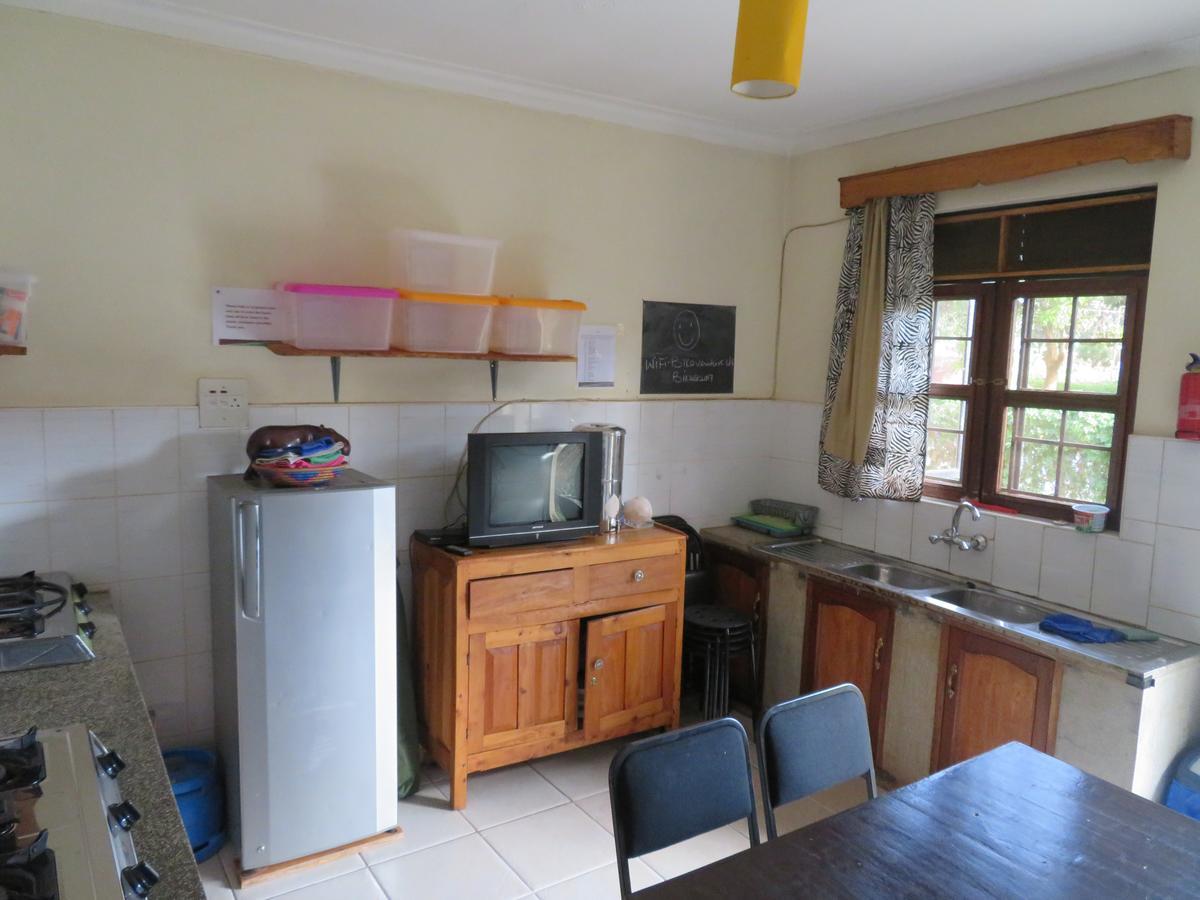 Bikeventures House Uganda Hotel Jinja Exterior foto