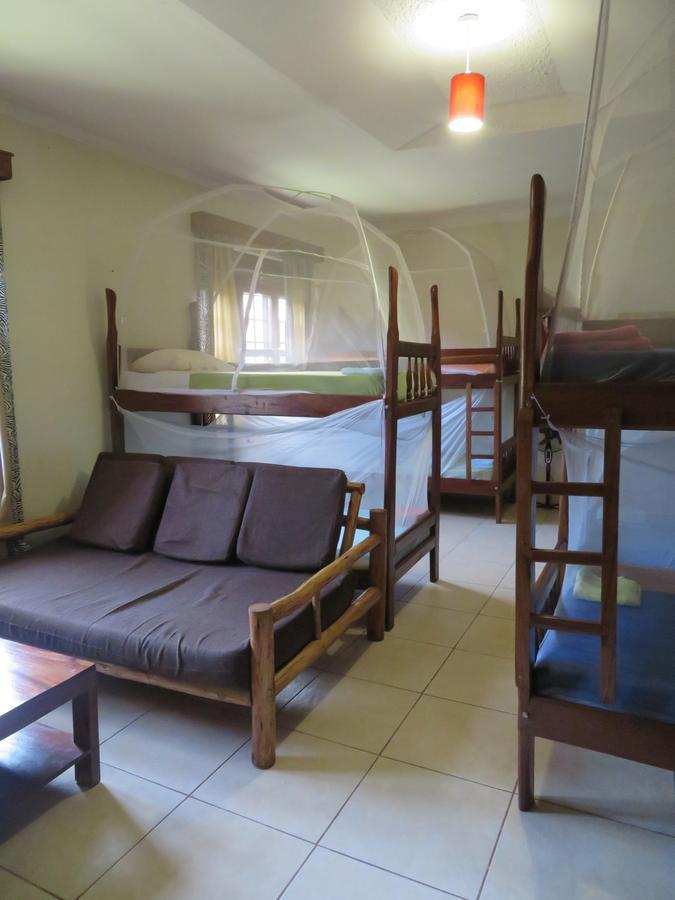 Bikeventures House Uganda Hotel Jinja Exterior foto